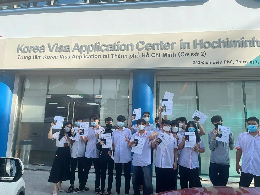 Du học Hàn Quốc 2025 -Học bổng toàn phần THPT và Nghề dành cho học sinh tốt nghiệp THCS